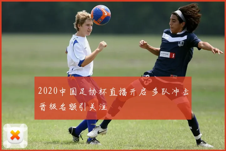 2020中国足协杯直播开启 多队冲击晋级名额引关注
