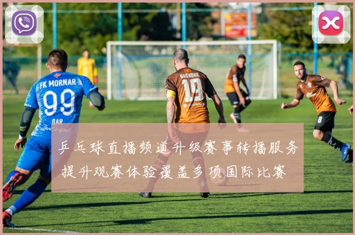 乒乓球直播频道升级赛事转播服务 提升观赛体验覆盖多项国际比赛